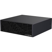 GIGABYTE ATAGB10-9001, Mini PC Noir