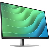 HP E27 G5 27" Moniteur Noir/argent, 1x DisplayPort, 1x HDMI, 4x USB-A, HDMI, DisplayPort, 4x USB-A 3.2 (5 Gbit/s), USB-B