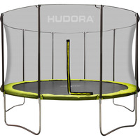 HUDORA Trampoline Fabulous 400, Appareil de fitness Vert/Noir