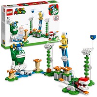 LEGO Super Mario - Ensemble d’extension Le défi du Maxi-Spike sur un nuage, Jouets de construction 71409