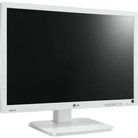 LG 24MB65PY-W reconditionné 24" Moniteur Gris clair, 1x DisplayPort, 1x DVI, 1x VGA, 2x USB-A