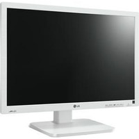 LG 24MB65PY-W reconditionné 24" Moniteur  Gris clair