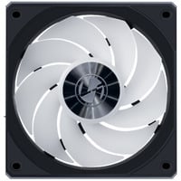 Lian Li UNI FAN CL120 Wireless, Ventilateur de boîtier Noir, Reverse, 120 mm