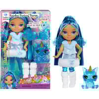 MGA Entertainment Rainbow High Littles Fantasy Fairies - Sapphire, Poupée