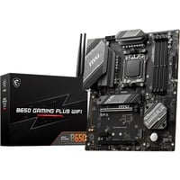 MSI B650 GAMING PLUS WIFI carte mère socket AM5
