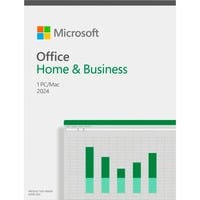 Microsoft Office Home & Business 2024, Logiciel 