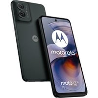 Motorola moto g55 5G, Smartphone gris-vert, 256 Go, Dual-SIM, Android