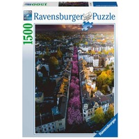 Ravensburger 17104 puzzle Jeu de puzzle 1500 pièce(s) Paysage 1500 pièce(s), Paysage