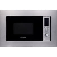 Respekta MW 800, Four à micro-ondes Acier inoxydable