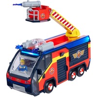 Simba Feuerwehrmann Sam Jupiter, Jeu véhicule 