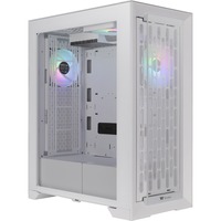 Thermaltake CTE T500 TG ARGB Snow boîtier big tower Blanc | 2x USB-A | 1x USB-C | RGB | Window