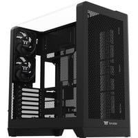 Thermaltake View 390 Air boîtier midi tower Noir | 2x USB-A | 1x USB-C | Verre Trempé