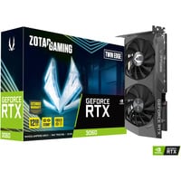 ZOTAC GeForce RTX 3060 Twin Edge reconditionné, Carte graphique 