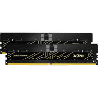 ADATA AX5R6400C3232G-DTAIRBK, Mémoire vive Noir