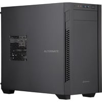 ALTERNATE AGP-SPECIAL-AMD-006, PC gaming Noir