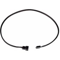 Alphacool Câble de rallonge 4 broches vers 4 broches, 60 cm, Câble d'extension Noir