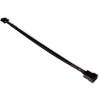 Alphacool Câble de rallonge JST aRGB 3 broches vers 3 broches, 15 cm, Câble d'extension Noir