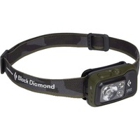 Black Diamond Spot 400, Lumière LED Vert olive