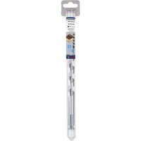 Bosch Foret à simple spirale PRO Wood, Perceuse Perceuse, Marteau perforateur, Mèche de perçage de tarière, 1,4 cm, 235 mm, Bois dur, Bois, 17 cm