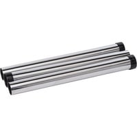 Bosch Tubes pour aspirateurs Chrome, Tuyau, Argent, GAS12-25/12-25PS, GAS 15 PS, GAS 25 L SFC, GAS 35 H AFC, GAS 35 L AFC, GAS 35 L SFC+, GAS 35 M..., 35 mm, 350 mm, 35 mm
