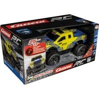 Carrera 2,4GHz Ford F-150 Raptor, Voiture télécommandée Jaune/Bleu