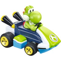 Carrera 2,4GHz Mario Kart Mini RC - Yoshi, Voiture télécommandée 