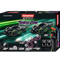 Carrera GO!!! Tuning Zone, Circuit 