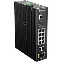D-Link DIS-200G-12PS, Switch