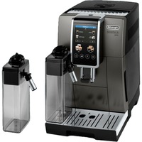 DeLonghi Dinamica Plus ECAM 380.95.TB, Machine à café/Espresso Titane