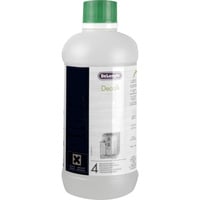 DeLonghi EcoDecalk Détartreur, Détartrant Détartreur, Blanc, 0,5 L, 1 pièce(s), 80 mm, 80 mm