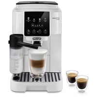 DeLonghi Magnifica Start Milk White ECAM220.61.W, Machine à café/Espresso Blanc