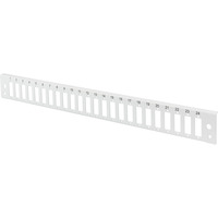 Digitus Boîte de fusion fibre optique, équipée, 6x LC-APC DX face avant, Boîte de raccordement Gris
