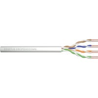 Digitus Câble d'installation Professional ASSNET100 Cat.5e U/UTP simplex, Eca Gris