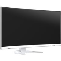 EIZO  37.5" Moniteur incurvé  Blanc