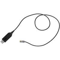 EPOS | Sennheiser CEHS-CI 02, Adaptateur Noir