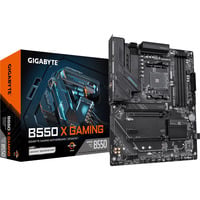 GIGABYTE B550 X GAMING carte mère socket AM4 