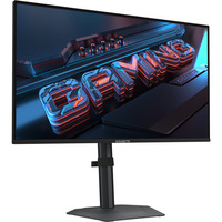 GIGABYTE 24.5" Moniteur gaming Noir (Mat)
