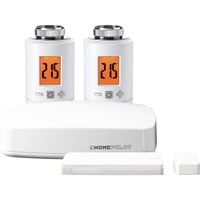 HOMEPILOT Kit de démarrage chauffage smart, Bundle Blanc