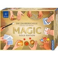 KOSMOS 43678803 kit de magie pour enfant, Boîte magique 75 tours, 8 an(s), 1 pièce(s)