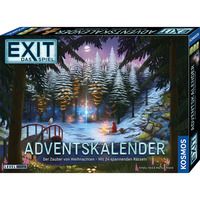 KOSMOS EXIT Jeu de société Puzzle, Jeu de soirée Jeu de société, Puzzle, 10 an(s)