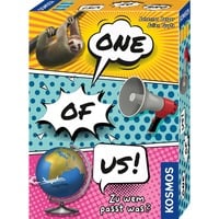 KOSMOS One of Us 20 min Jeu de cartes Fête, Jeu de soirée Jeu de cartes, Fête, 8 an(s), 20 min