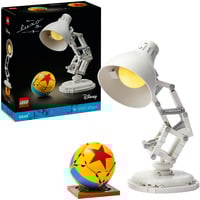 LEGO Ideas, Disney Pixar Luxo Jr., Jouets de construction