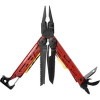 Leatherman SIGNAL, Multi-outil Rouge foncé