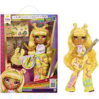 MGA Entertainment Rainbow High Jr High Rockband - Sunny, Poupée 