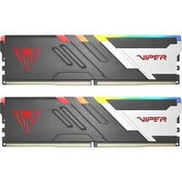Patriot 64 Go DDR5-6000 (2x 32 Go) mémoire vive Noir, PVVR564G600C30K, XMP, EXPO