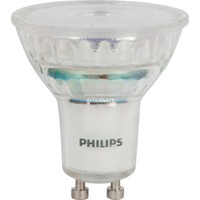 Philips 35883600 ampoule LED 4 W GU10, Lampe à LED 4 W, 50 W, GU10, 345 lm, 15000 h, Blanc