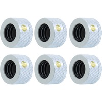 RAIJINTEK PELIAS WHITE - D141806, Connecteur Blanc