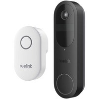 Reolink D340B + Chime +64GB SD, Sonnette de porte 