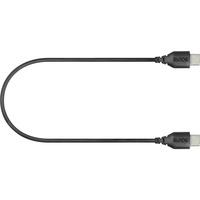 Rode Microphones SC22 USB-C > USB-C, Câble Noir, 0,3 mètres