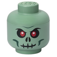LEGO Storage HEAD "Skelett" mini, Boîte de rangement